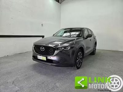Usata Mazda CX-5 Center-Line 165 CV (121 kW) 2023 Grigio SUV