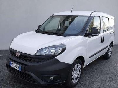 Usata Fiat Doblò Easy 95 CV (69 kW) 2015 Other Monovolume