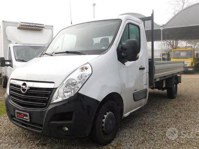 usata Opel Movano 35 2.3 CDTI 145CV S&S PL FWD Cassonato