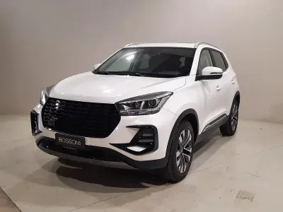 Usata DR DR 5.0 149 CV (109 kW) 2023 Bianco SUV
