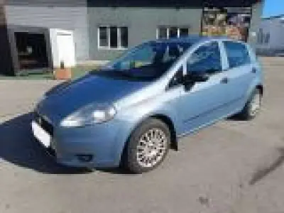 Usata Fiat Grande Punto