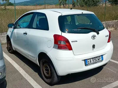 Usata Toyota Yaris