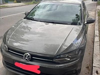 Usata VW Polo Comfortline 95 CV (69 kW) 2019 Grigio Utilitaria