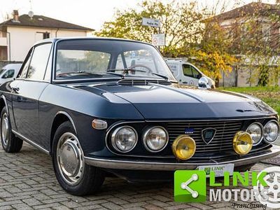 Usata Lancia Fulvia 87 CV (63 kW) 1969 Blu Coupé