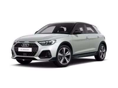 Nuova Audi A1 Ambiente 116 CV (85 kW) 2026 Argento cavo metallizzato nero SUV