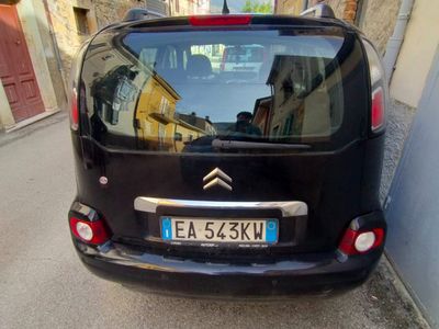 usata Citroën C3 Picasso 1.6 hdi exclusive