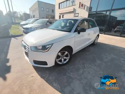 Occasion Audi A1 95 PK (69 kW) 2016 Wit Hatchback