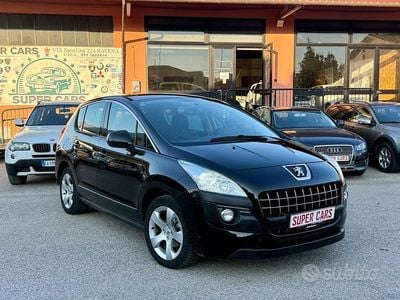 Nero Usata 2011 Peugeot 3008 Premium Station wagon | 4200 € (Buon prezzo)