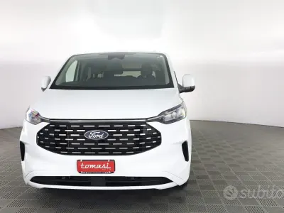 Occasion Ford Tourneo Custom Titanium 170 PK (125 kW) 2025 Wit Van