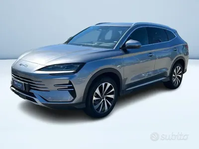 Usata BYD Seal U Comfort 98 CV (72 kW) 2025 Grigio SUV