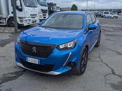 Usata Peugeot 2008 Allure 102 CV (75 kW) 2021 SUV