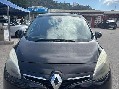 Usata Renault Scénic III 110 CV (80 kW) 2014 Nero