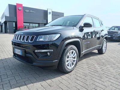 usata Jeep Compass 1.3 T4 190CV PHEV AT6 4xe Business del 2021 usata a Alessandria