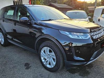Usata Land Rover Discovery Sport SE Dynamic 150 CV (110 kW) 2020 Nero metallizzato SUV