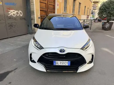 Usata Toyota Yaris 87 CV (63 kW) 2022 Utilitaria