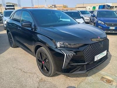 Usata DS Automobiles DS7 Crossback Performance 131 CV (96 kW) 2023 Nero SUV