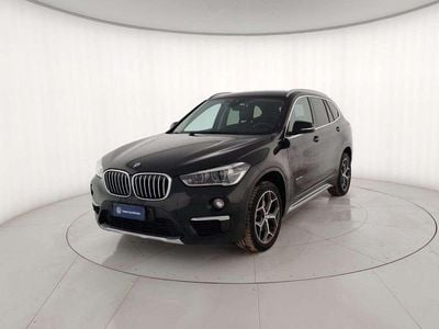Grigio Usata 2017 BMW X1 xLine SUV | 19.900 € (Ottimo prezzo)