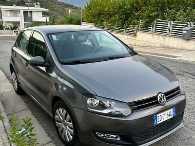 Usata VW Polo Comfortline 75 CV (55 kW) 2006 Utilitaria