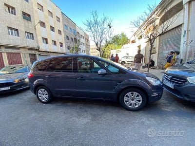 Usata Ford S-MAX 203 CV (149 kW) 2014 Grigio Monovolume