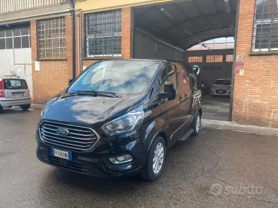 Usata Ford Tourneo