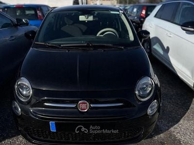 Usata Fiat 500 70 CV (51 kW) 2023 (nero) Berlina