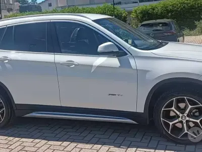 Używany BMW X1