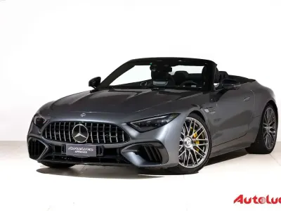 Usata Mercedes SL63 AMG