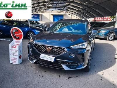 Nero Usata 2022 Cupra Formentor SUV | 22.900 € (Buon prezzo)