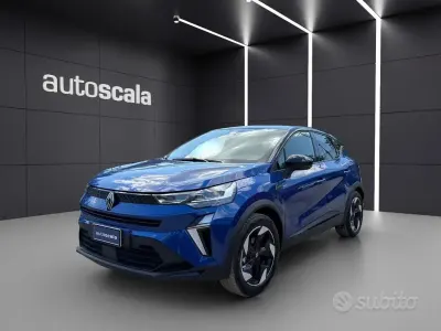 Usata Renault Captur Evolution 101 CV (74 kW) 2025 Bluazzurro SUV