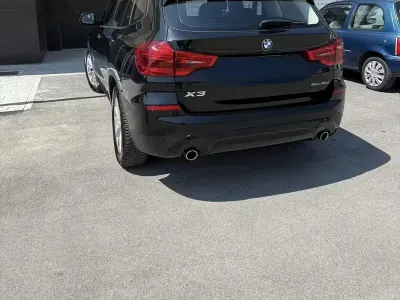 Begagnad BMW X3