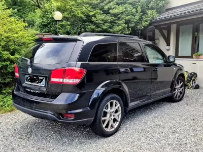 Käytetty Fiat Freemont