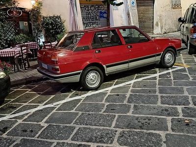 Usata Alfa Romeo Giulietta 130 CV (95 kW) 1985 Rosso Utilitaria