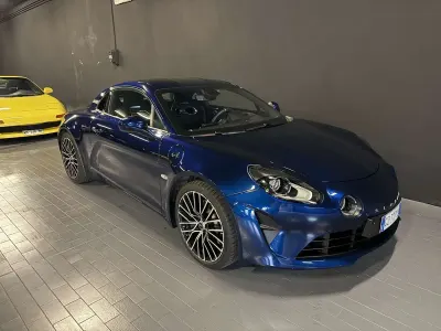 Usata Alpine A110