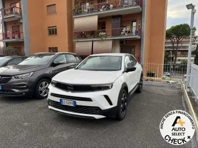 Occasion Opel Mokka Edition 101 ch (74 kW) 2021 Blanc SUV