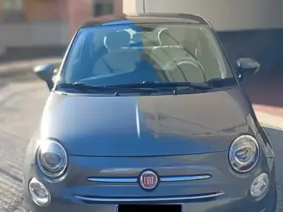 Usata Fiat 500 Easy 69 CV (50 kW) 2021 Grigio Utilitaria