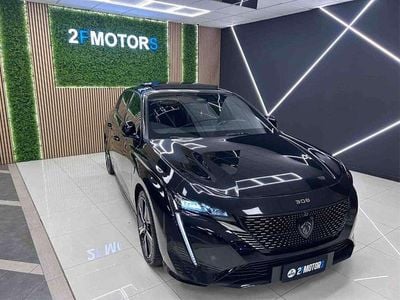 Usata Peugeot 308 GTi 180 CV (132 kW) 2023 Metallizzato Berlina