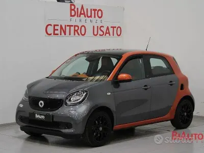 Usata Smart ForFour