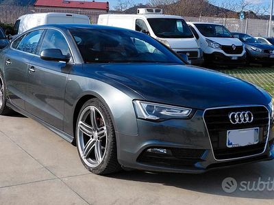 Usata Audi A5 S-Line 177 CV (130 kW) 2012 Coupé