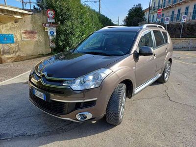 Citroën C-Crosser