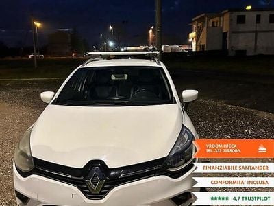 Usata Renault Clio GrandTour 90 CV (66 kW) 2017 Station wagon