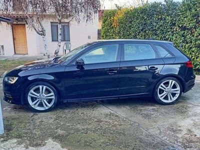 usata Audi A3 Sportback A3 III 2013 Sportback 2.0 tdi