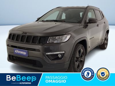 usata Jeep Compass 2.0 MJT NIGHT EAGLE 4WD 140CV MY192.0 MJT NIGHT EAGLE 4WD 140CV MY19