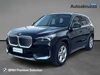 Occasion BMW iX1 Comfort Edition 150 kW (204 ch) 2025 Noir SUV
