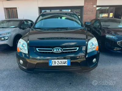 Usata Kia Sportage