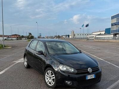 Usata VW Golf VI 110 CV (80 kW) 2008 Utilitaria