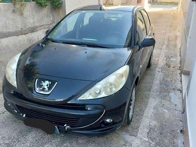 Nero Usata 2010 Peugeot 206+ Utilitaria | 3000 € (Cara)