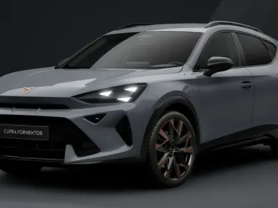 Nuova Cupra Formentor 150 CV (110 kW) 2026 Grigio pastello SUV