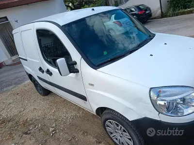 Begagnad Fiat Doblò