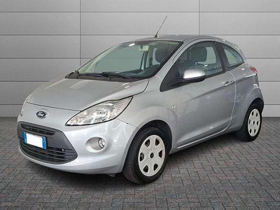 Usata Ford Ka 69 CV (50 kW) 2014 Grigio Berlina