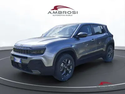 Nuova Jeep Avenger Longitude 101 CV (74 kW) 2026 Granite SUV